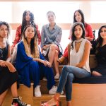 diverse group of women